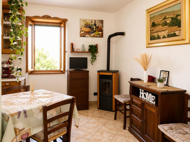 Appartamento in vendita a Abbadia San Salvatore, Toscana
