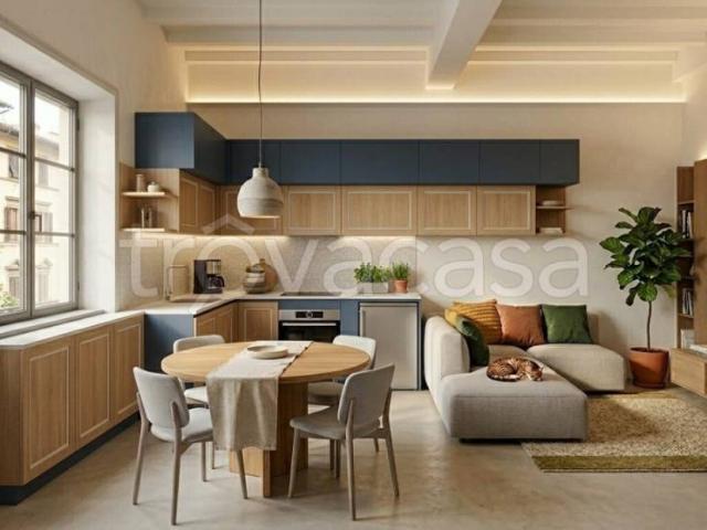 Appartamento in vendita a Bereguardo, Lombardia