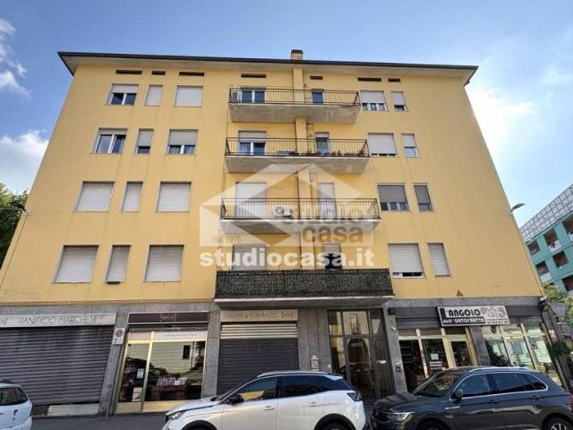 Appartamento in vendita a Boccaleone, Bergamo