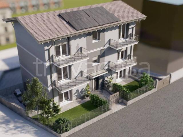 Appartamento in vendita a Borgonovo Val Tidone, Piacenza