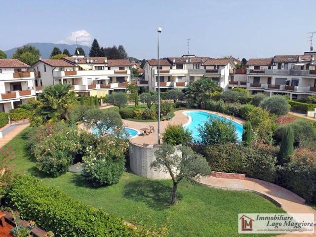Appartamento in vendita a Brebbia, Lombardia