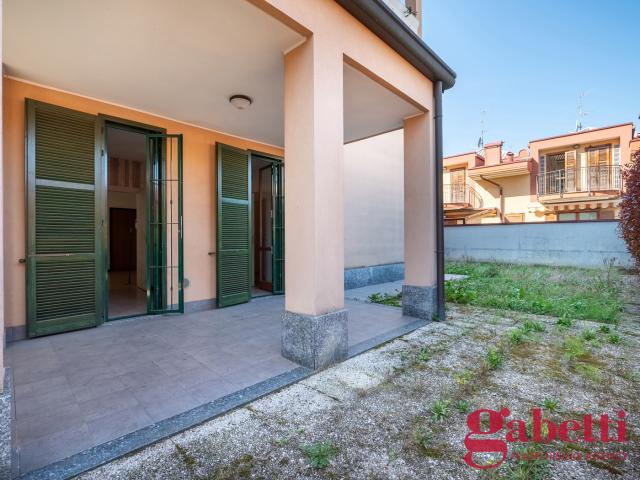 Appartamento in vendita a San Damiano, Brugherio