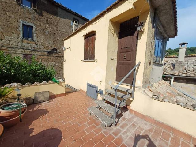 Appartamento in vendita a Calcata, Lazio