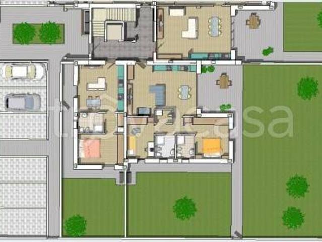 Appartamento in vendita a Piemonte, Novara