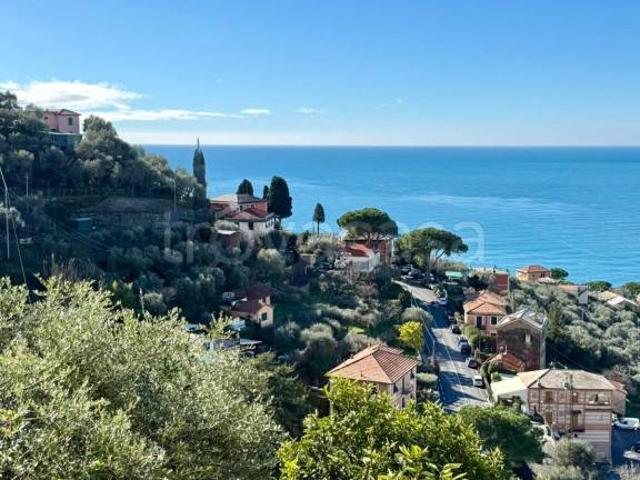 Appartamento in vendita a Case rosse, Camogli