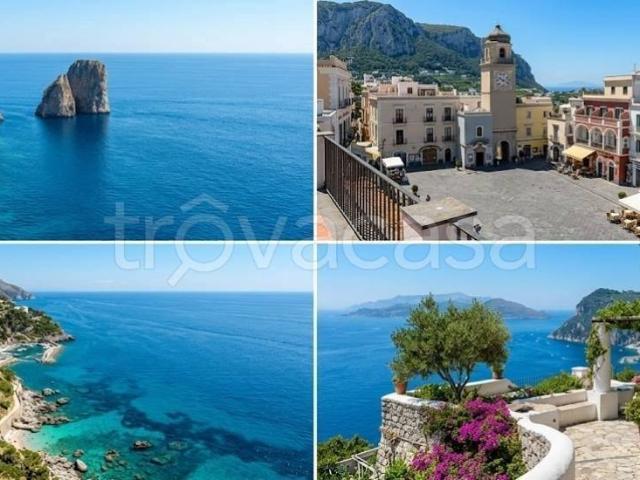 Appartamento in vendita a Capri, Campania