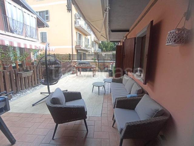 Appartamento in vendita a Capriate San Gervasio, Lombardia