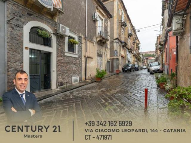 Appartamento in vendita a San Giovanni Galermo-Trappeto-Cibali, Catania