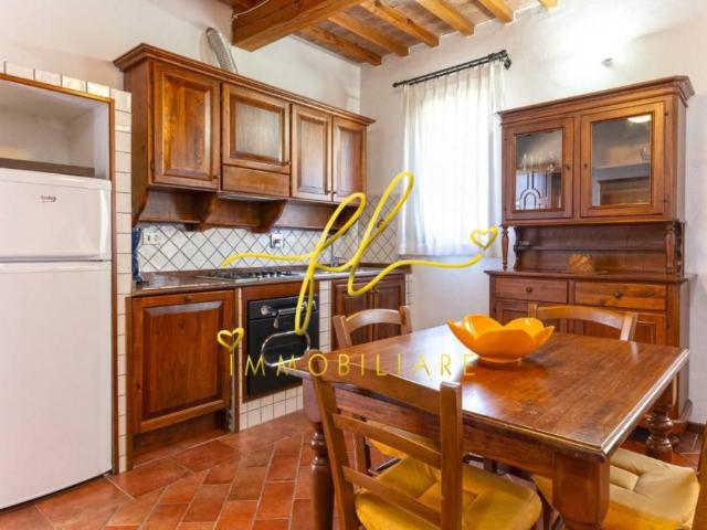 Appartamento in vendita a Collemezzano, Cecina