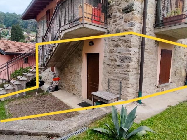 Appartamento in vendita a Centro Valle Intelvi, Cerano D'intelvi
