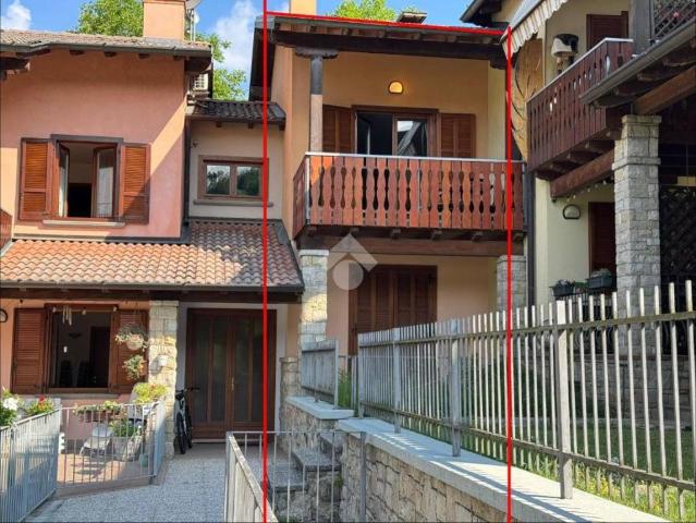 Appartamento in vendita a Cerete, Lombardia