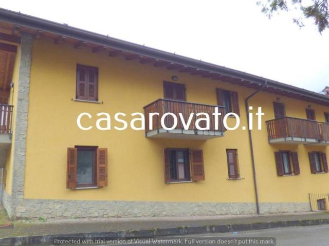 Appartamento in vendita a Cerete, Lombardia