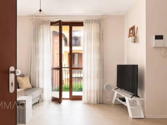 Appartamento in vendita a Torre del Mangano, Certosa Di Pavia