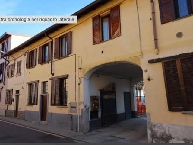 Appartamento in vendita a Cesano Maderno, Lombardia