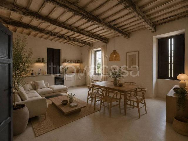 Appartamento in vendita a San Leo Bastia, Umbria