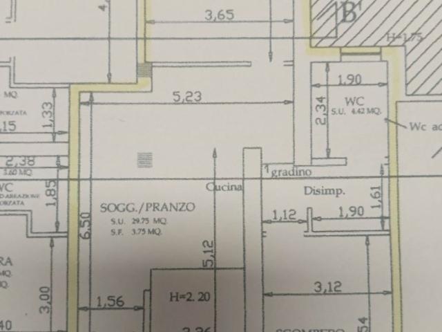 Appartamento in vendita a Contrada Maranello, Marche