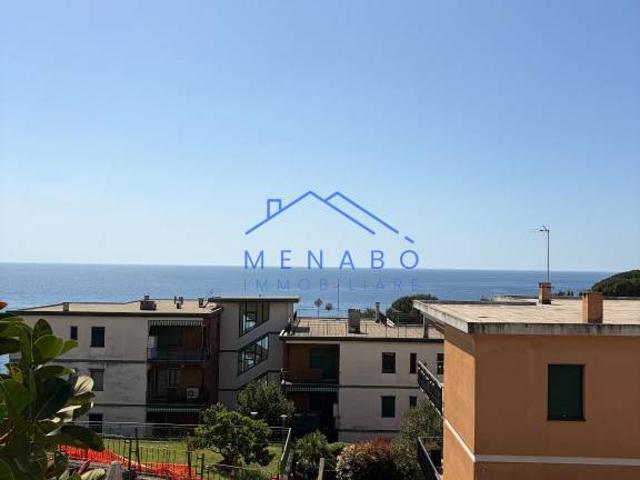 Appartamento in vendita a Cogoleto, Liguria