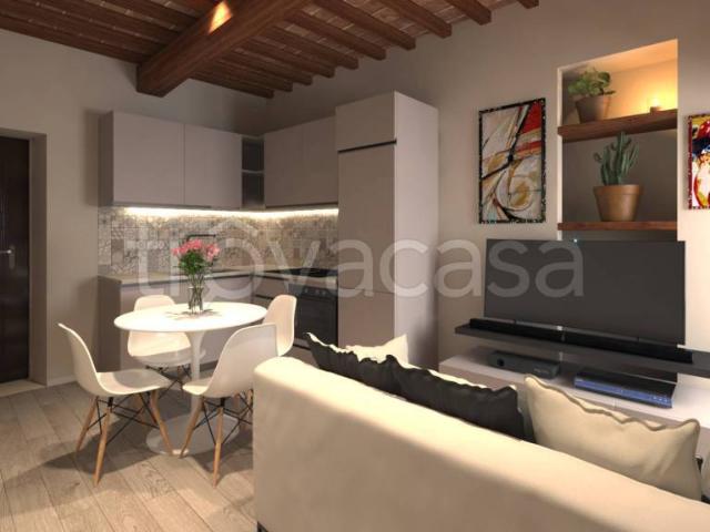 Appartamento in vendita a Colle Di Val D'elsa, Toscana
