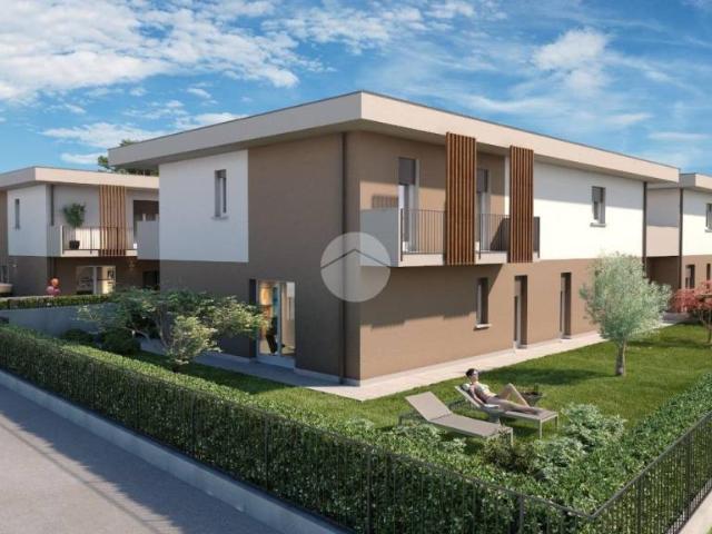 Appartamento in vendita a Corte Franca, Lombardia