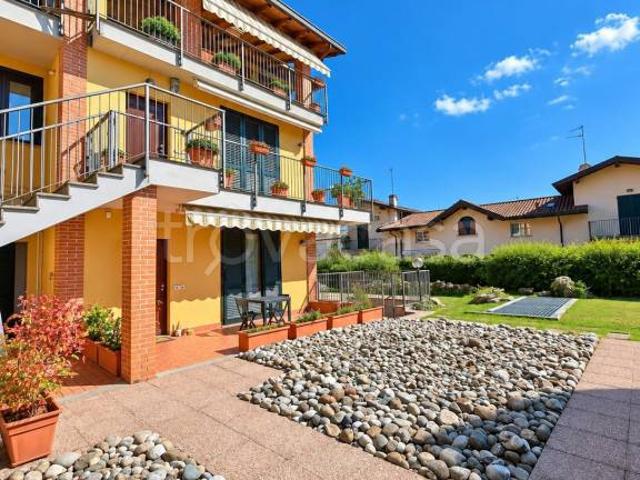 Appartamento in vendita a Rossée, Colverde