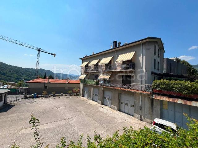 Appartamento in vendita a Sagnino, Como