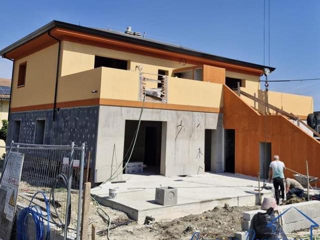 Appartamento in vendita a Cerasolo Ausa, Coriano