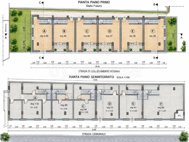 Appartamento in vendita a Quartiere Tribunale, Calabria