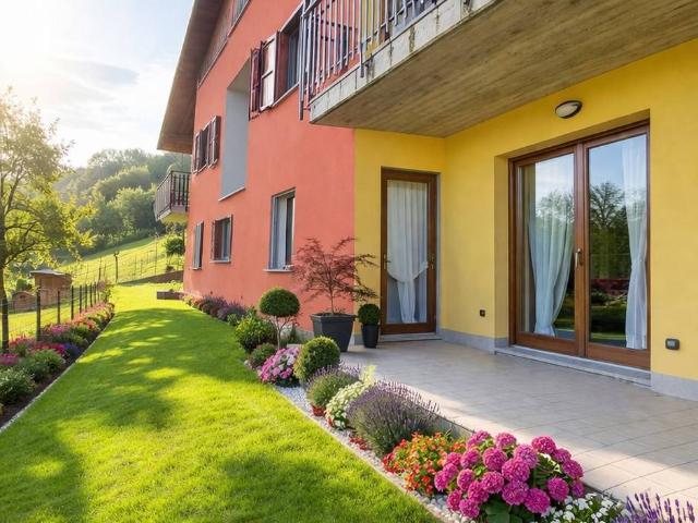 Appartamento in vendita a Costa Valle Imagna, Lombardia