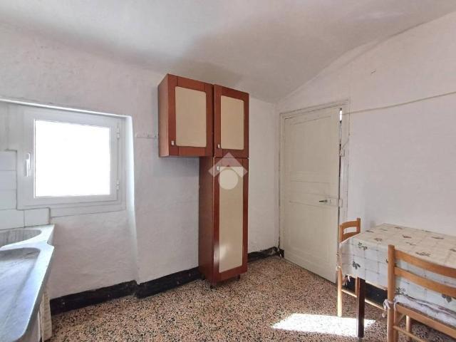 Appartamento in vendita a Crocefieschi, Liguria
