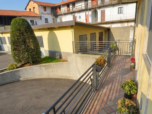 Appartamento in vendita a Castelletto di Cuggiono, Cuggiono