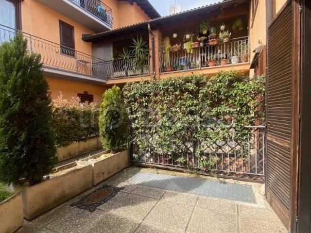 Appartamento in vendita a Mariano al Brembo, Dalmine