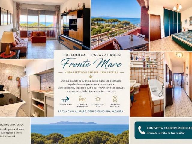 Appartamento in vendita a Follonica, Toscana
