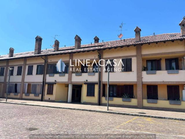 Appartamento in vendita a Unione dei Comuni I Fontanili, Gaggiano