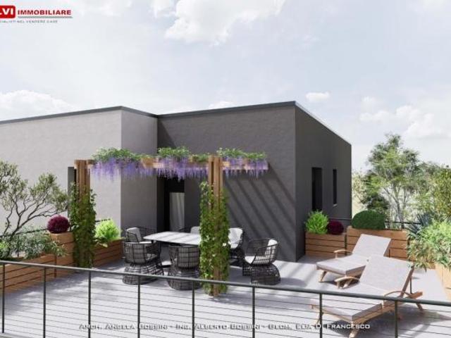 Appartamento in vendita a Gavardo, Brescia