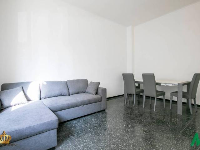 Appartamento in vendita a Bassa Val Bisagno, Serra Riccò