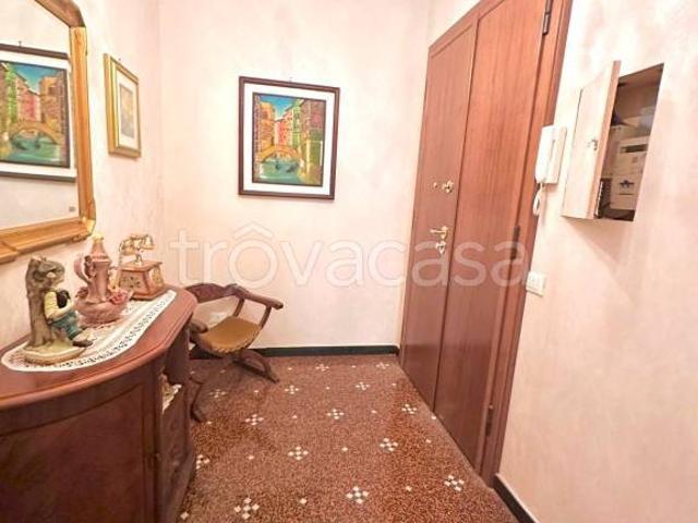 Appartamento in vendita a Bassa Val Bisagno, Serra Riccò