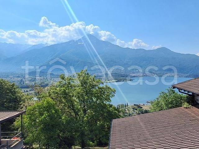 Appartamento in vendita a Gera Lario, Lombardia