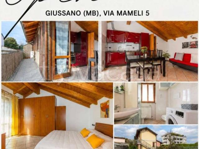 Appartamento in vendita a Birone, Giussano