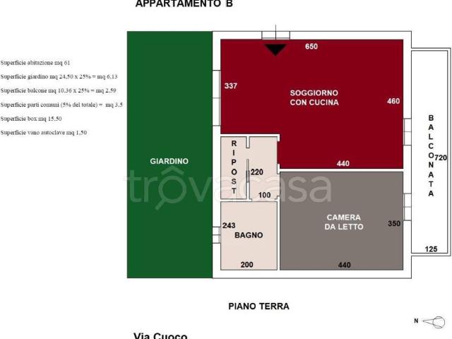 Appartamento in vendita a Puglia, Lecce