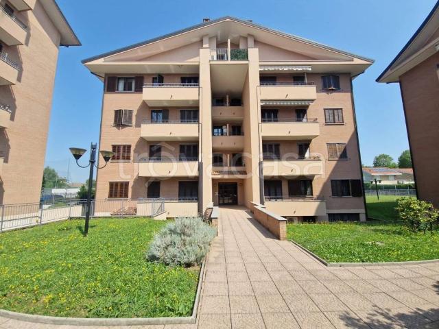 Appartamento in vendita a Oltrestazione, Legnano