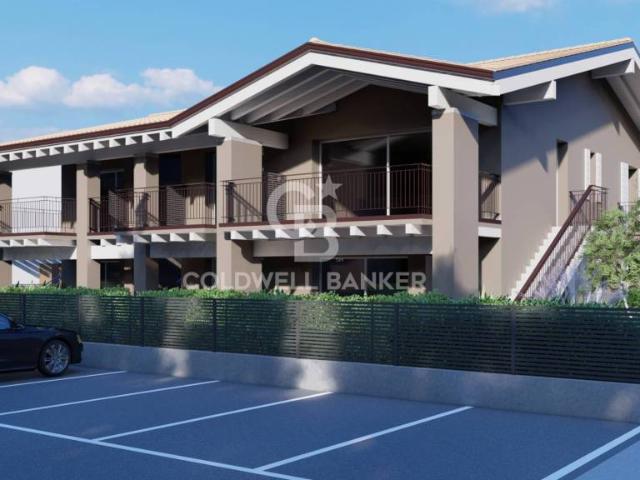 Appartamento in vendita a Lonato, Lombardia
