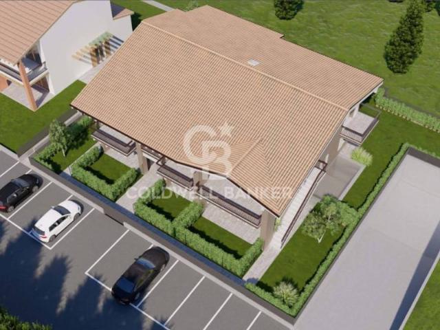 Appartamento in vendita a Lonato, Lombardia