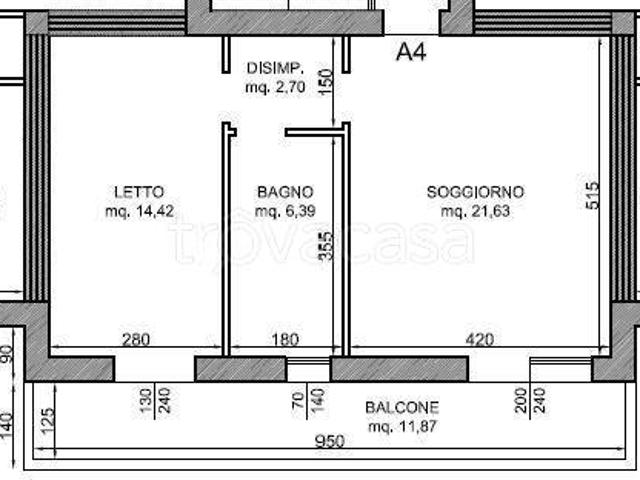 Appartamento in vendita a Bell'Italia, Maranello