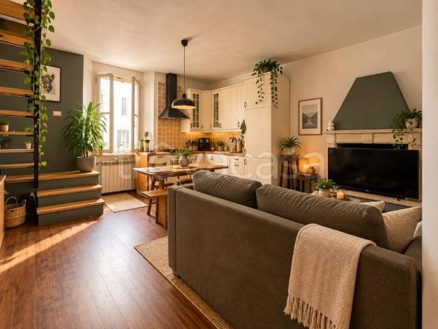 Appartamento in vendita a Sarpi, Milano