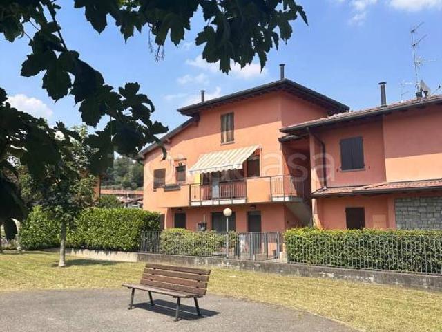 Appartamento in vendita a Montello, Bergamo