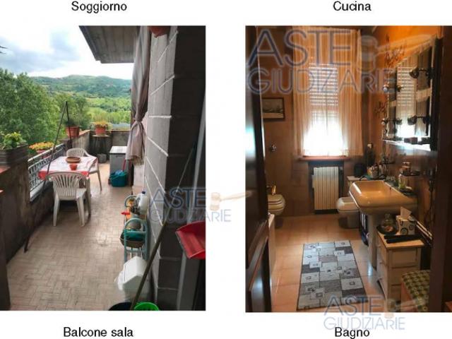 Appartamento in vendita a Unione di comuni Valmarecchia, Novafeltria
