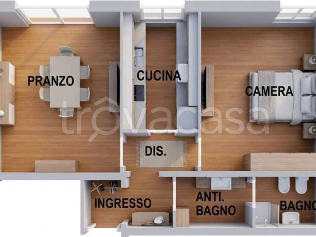 Appartamento in vendita a Sorbolo, Reggio Emilia