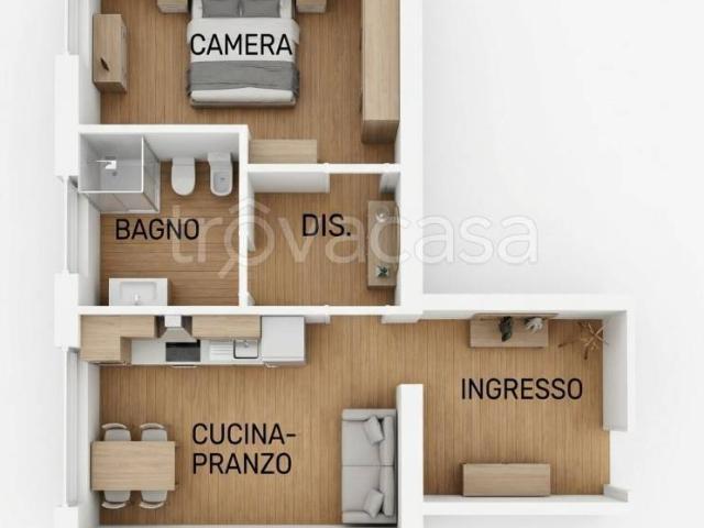 Appartamento in vendita a Sorbolo, Reggio Emilia