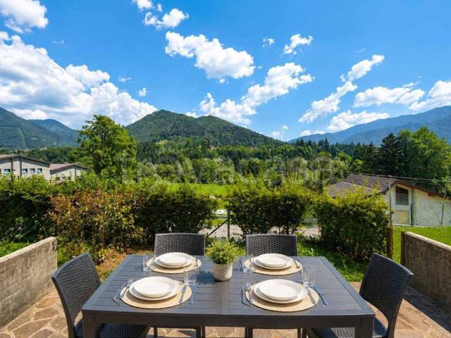 Appartamento in vendita a Parre, Lombardia