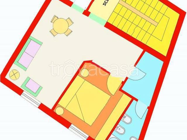 Appartamento in vendita a Pesaro, Pesaro E Urbino